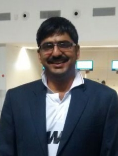 Mr. Rajagopalan Ramaswamy