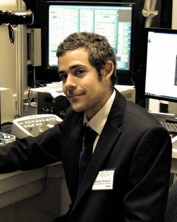 Dr. Shawn David Pollard