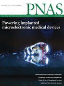 PNAS Cover
